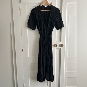 GAP Wrap Dress